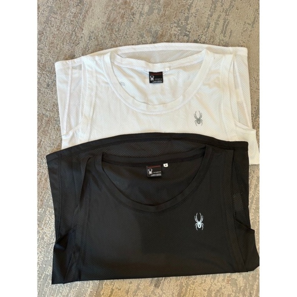 Spyder Tank Top Bundle - Picture 2 of 7
